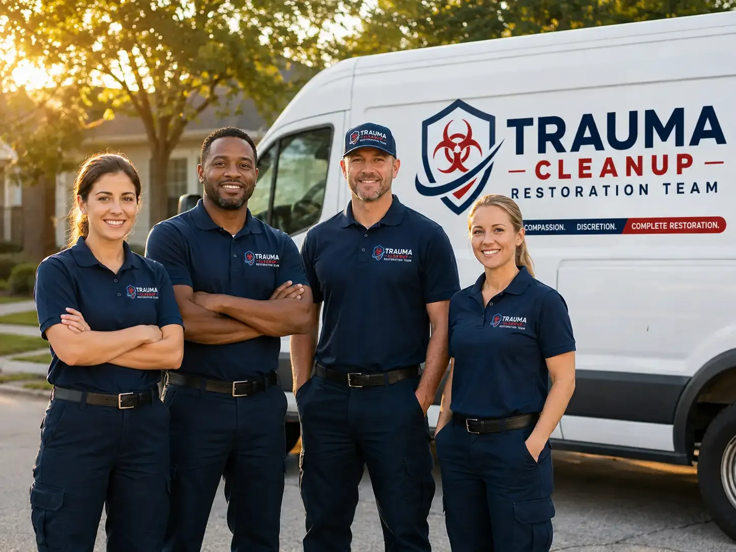 Trauma Cleanup company in Ames, IA