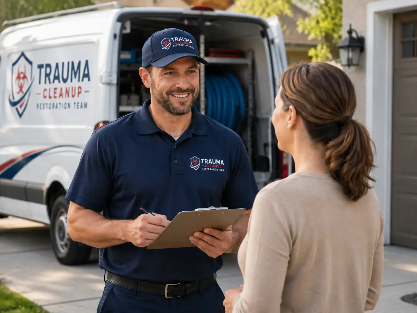 Trauma Cleanup Ames, IA FAQs