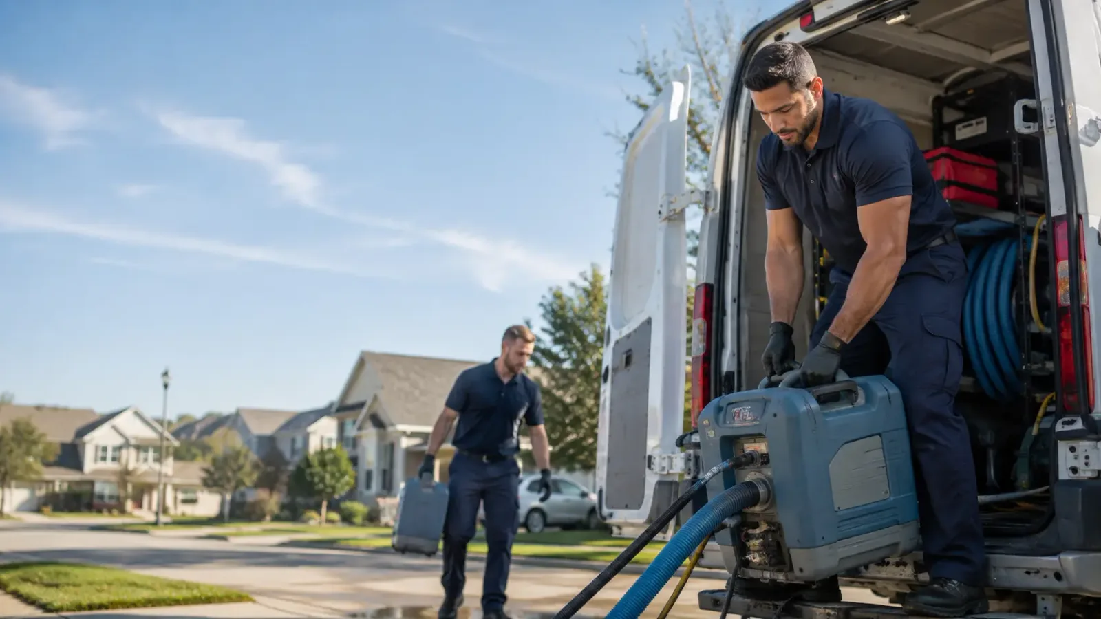 Trauma Cleanup in Ames, IA near me